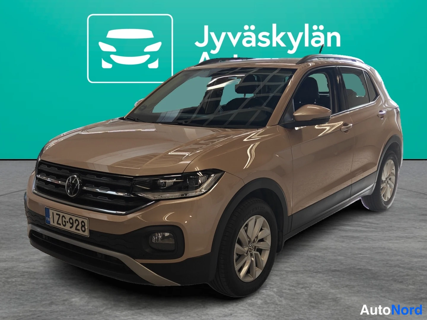 Volkswagen T-Cross 2021