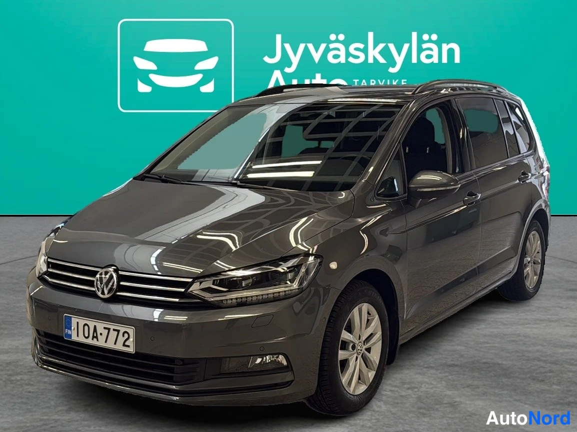 Volkswagen Touran 2018