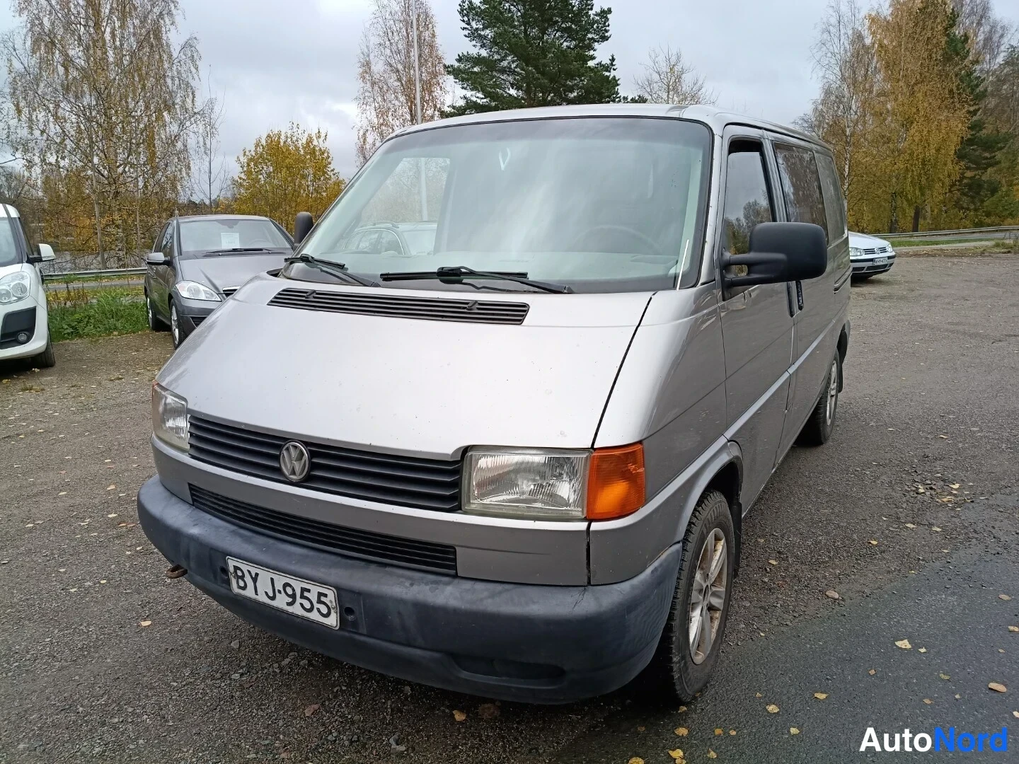 Volkswagen Transporter 1,9TD 2000