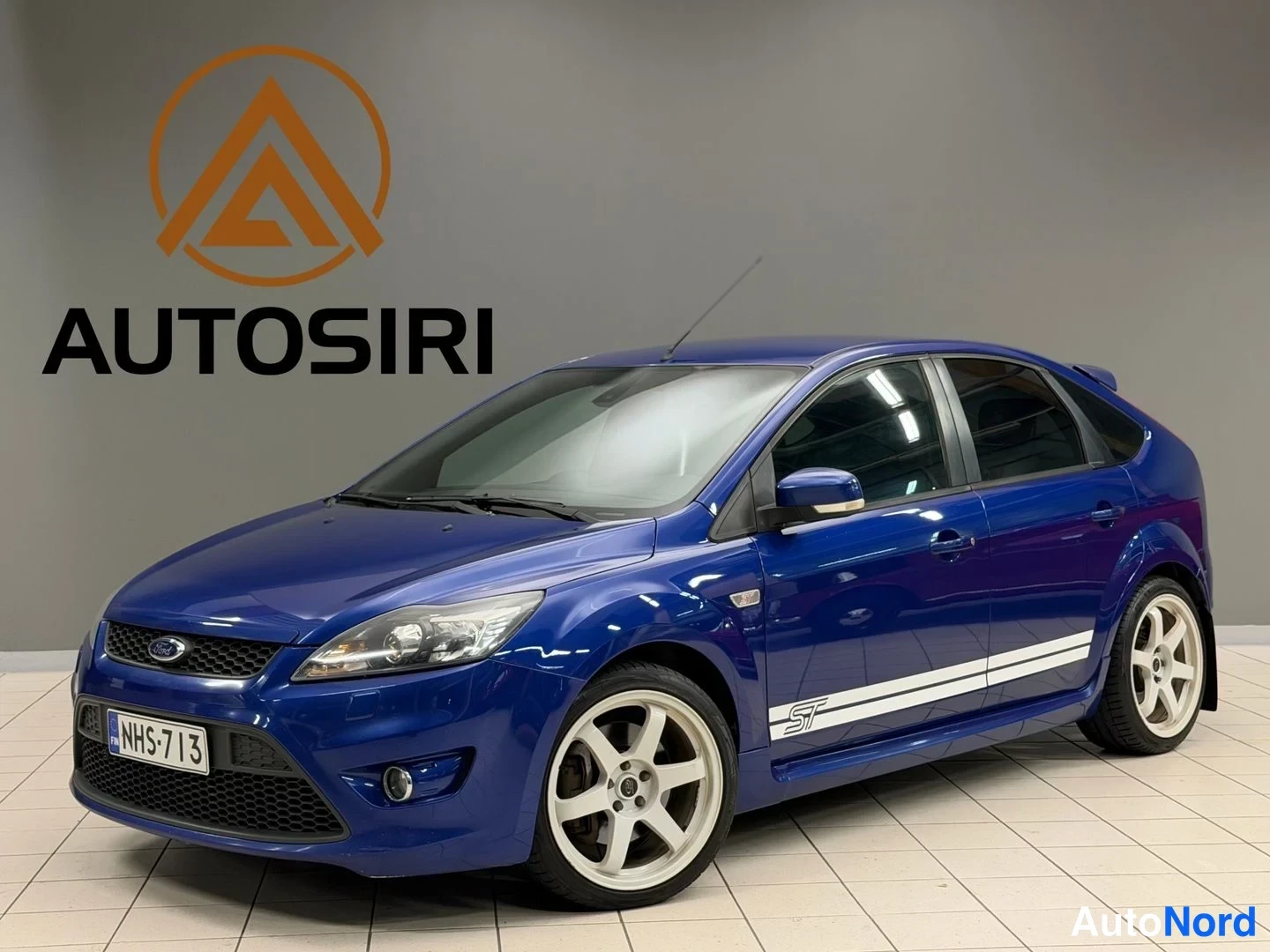 Ford Focus ST 225 hk 2010