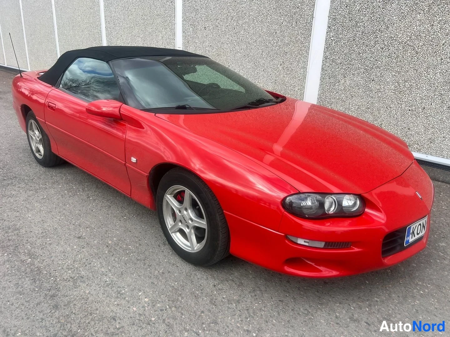 Chevrolet Camaro 3,8 AUTOM 35th ANNIVERSARY 2000