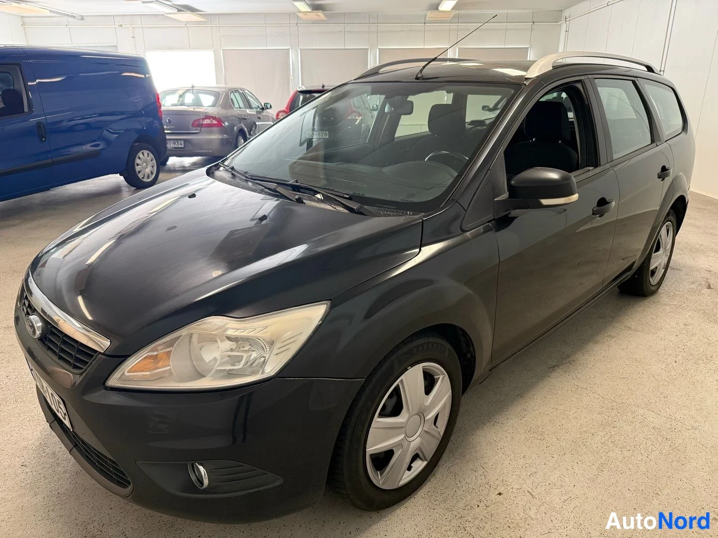 Ford Focus 1,6 TDCi Trend 2008