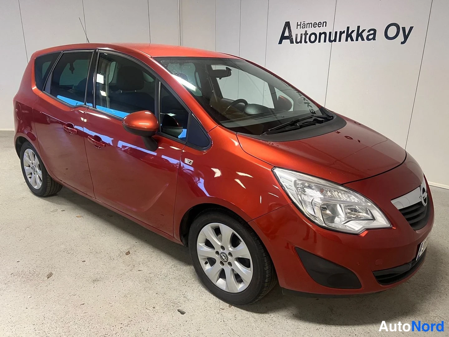 Opel Meriva Enjoy 1,4T ecoFLEX 2013