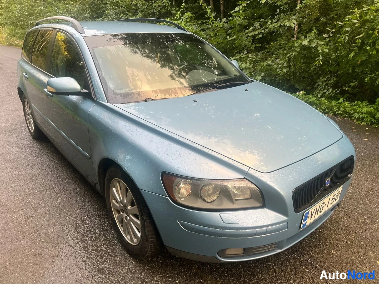 Volvo V50 2,4i 2004
