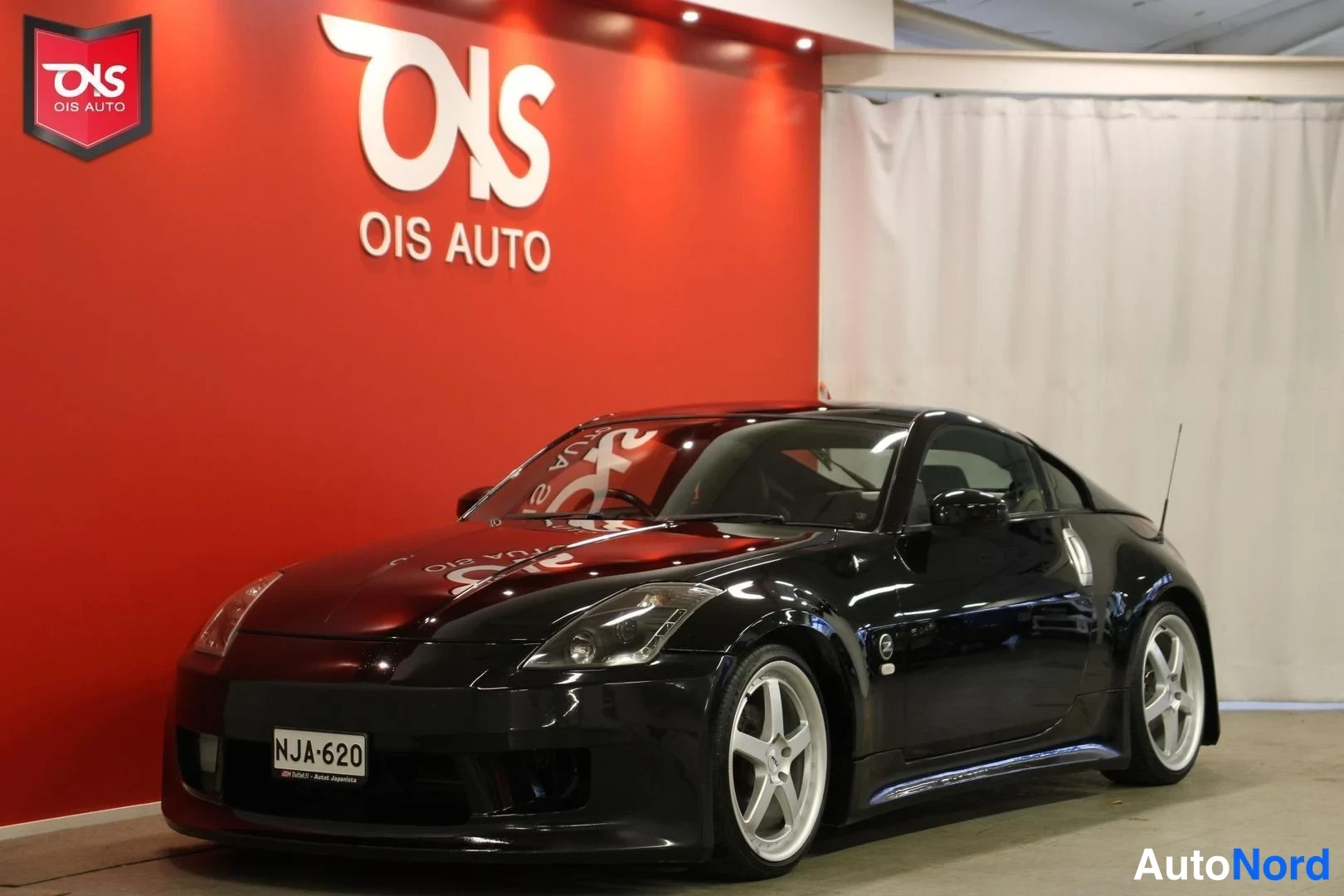 Nissan 350Z Fairlady Z 3,5 V6 2002
