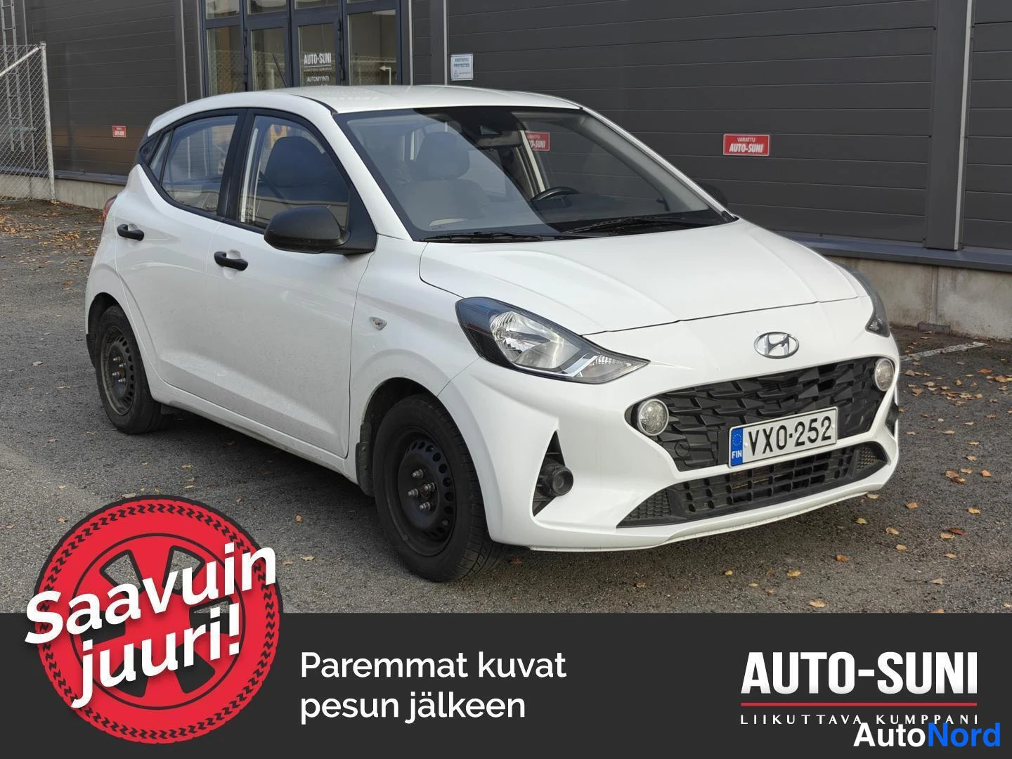 Hyundai i10 2022