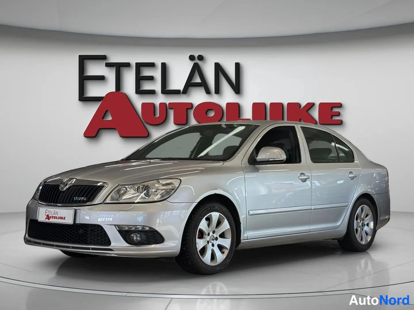 Skoda Octavia 2010