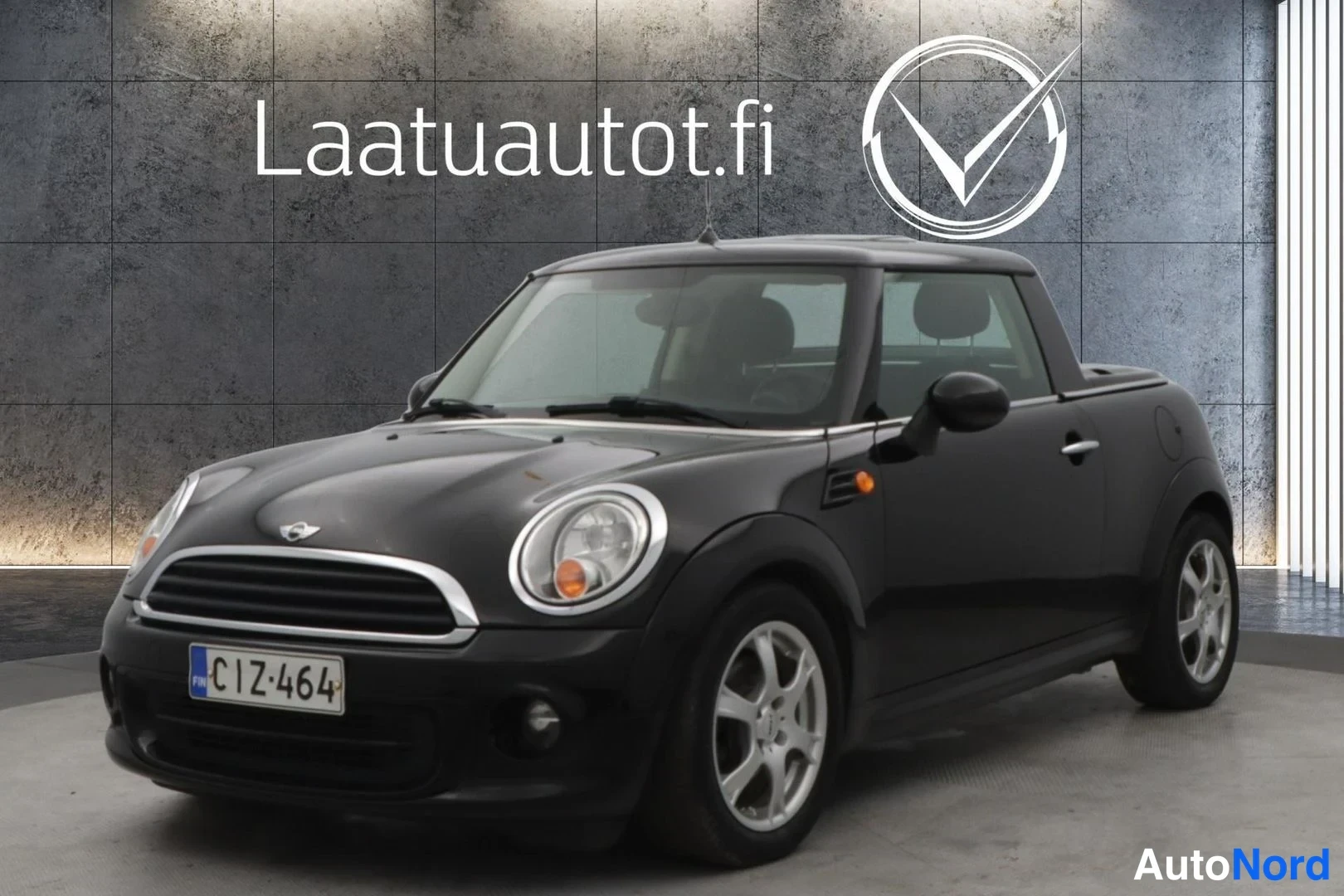 Mini One MINIMALIST 2013