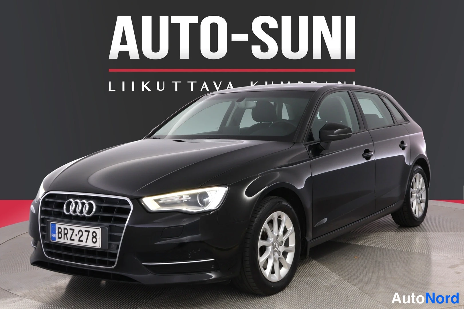 Audi A3 2014