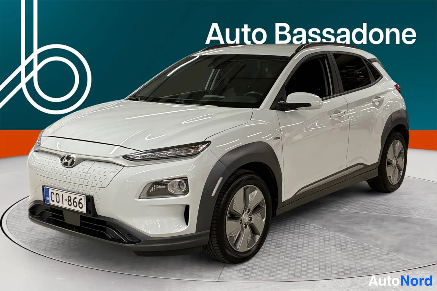 Hyundai Kona electric Comfort 2020