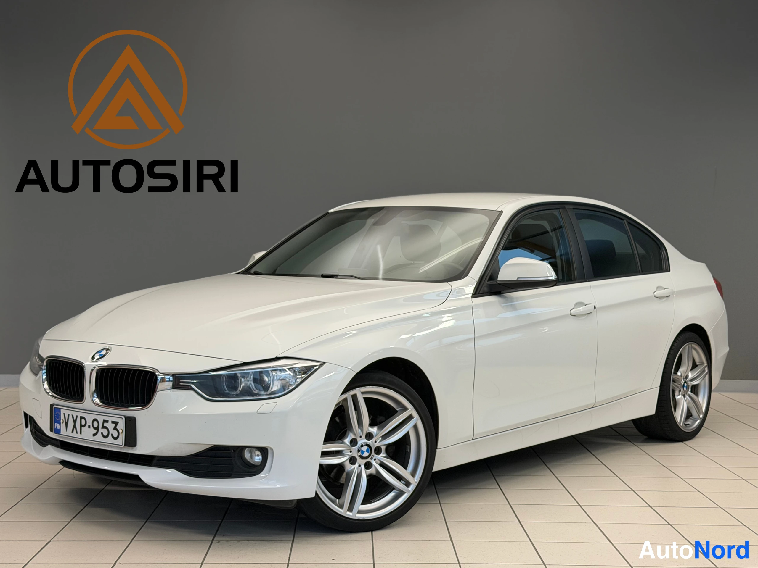 BMW 316i Business 2015