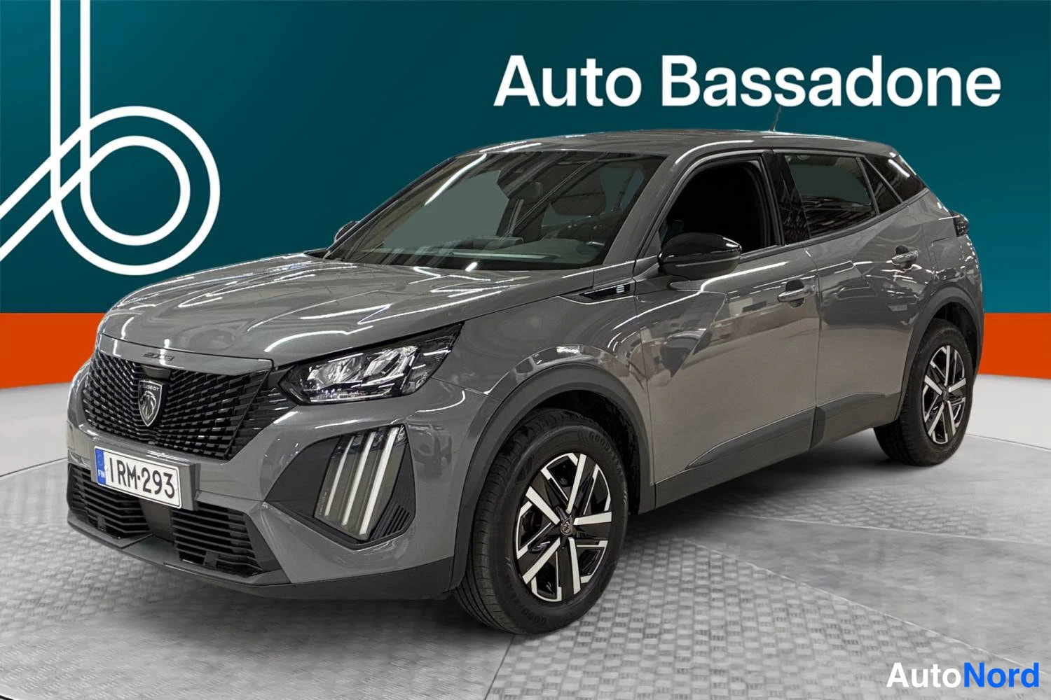 Peugeot E-2008 Active 156 hv 2023