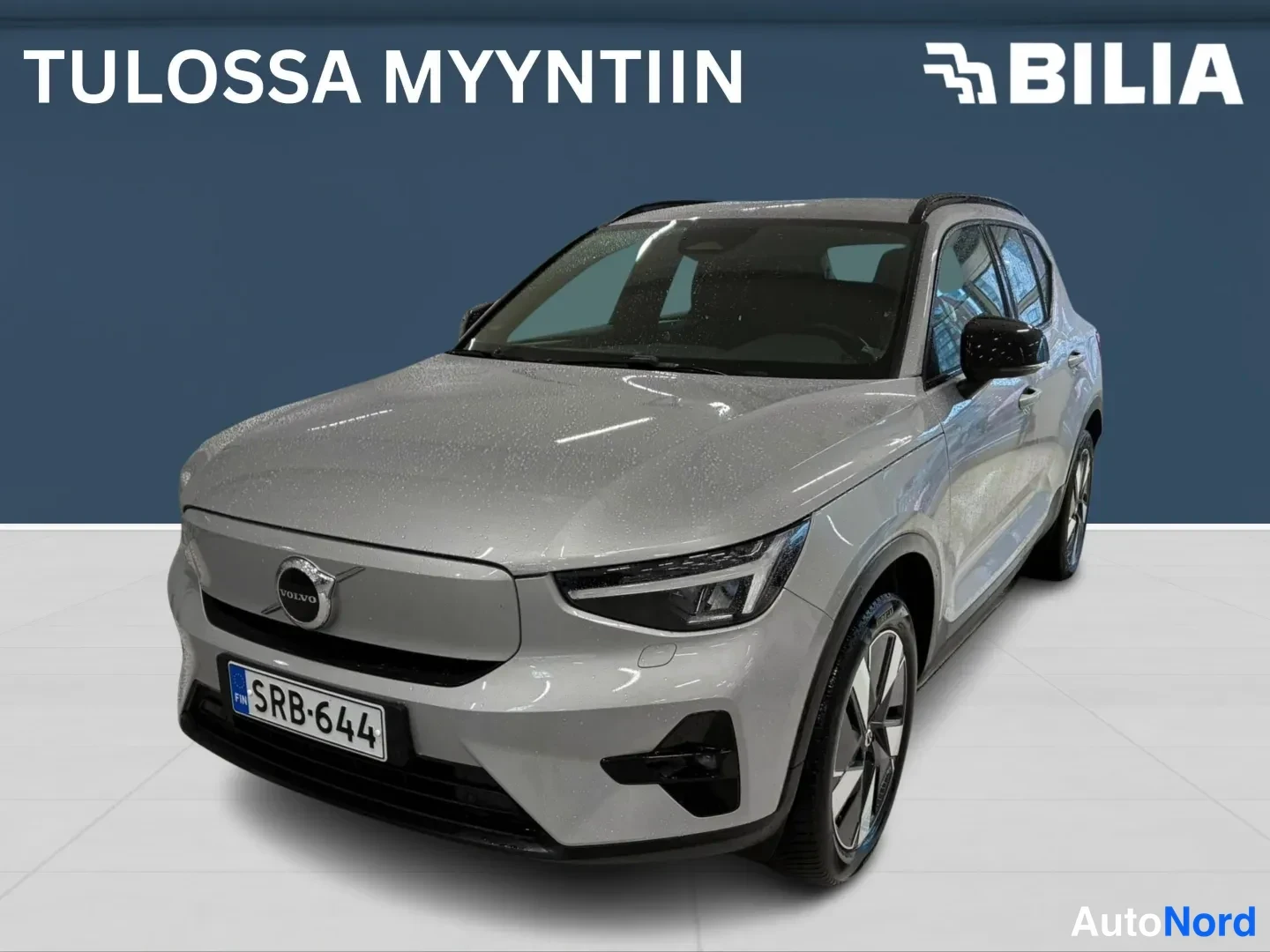 Volvo XC40 Recharge Single Plus Extended Range 2024
