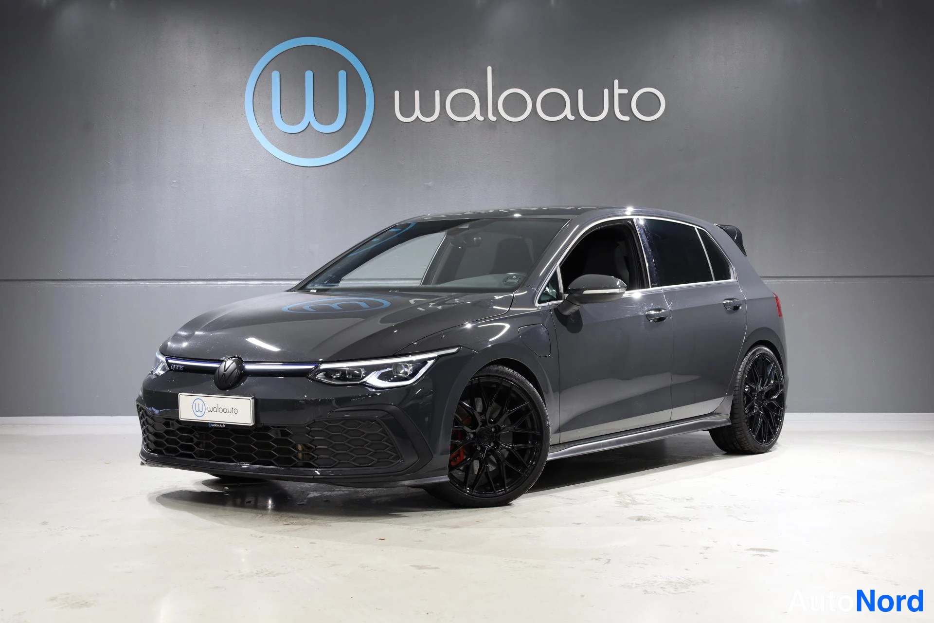 Volkswagen Golf GTE 2021