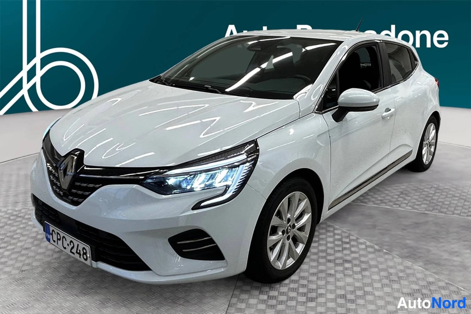 Renault Clio TCe 90 X-Tronic Intens 2021