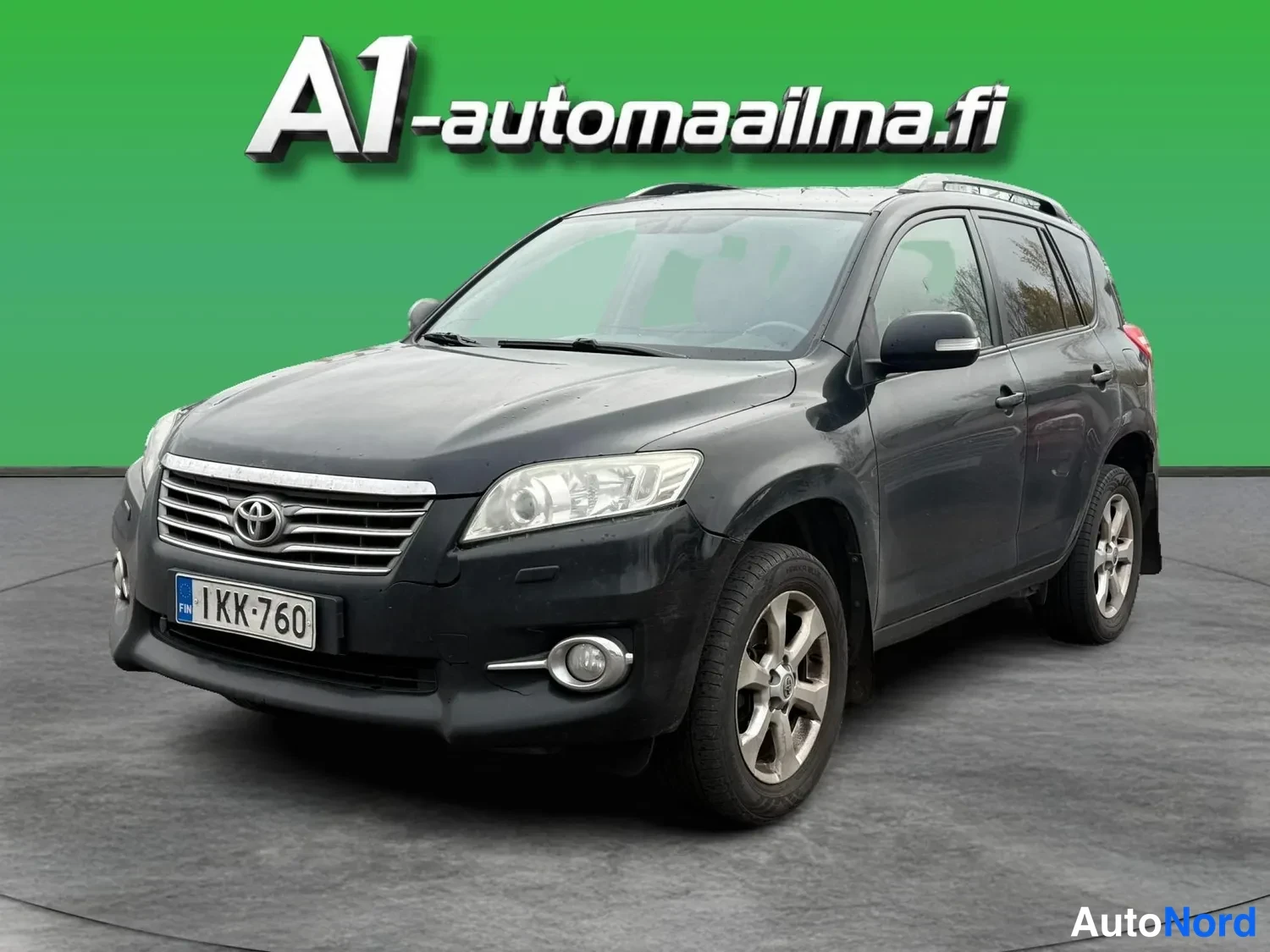 Toyota RAV4 2,2 D-4D 4WD 150 Luxury 2011