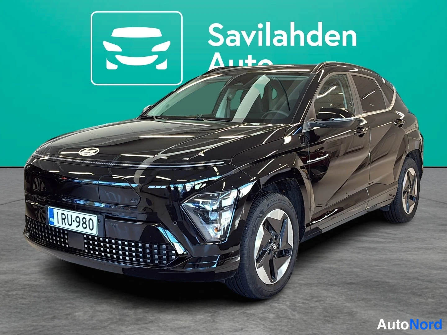 Hyundai KONA Electric Style Edition 217 hv 2026