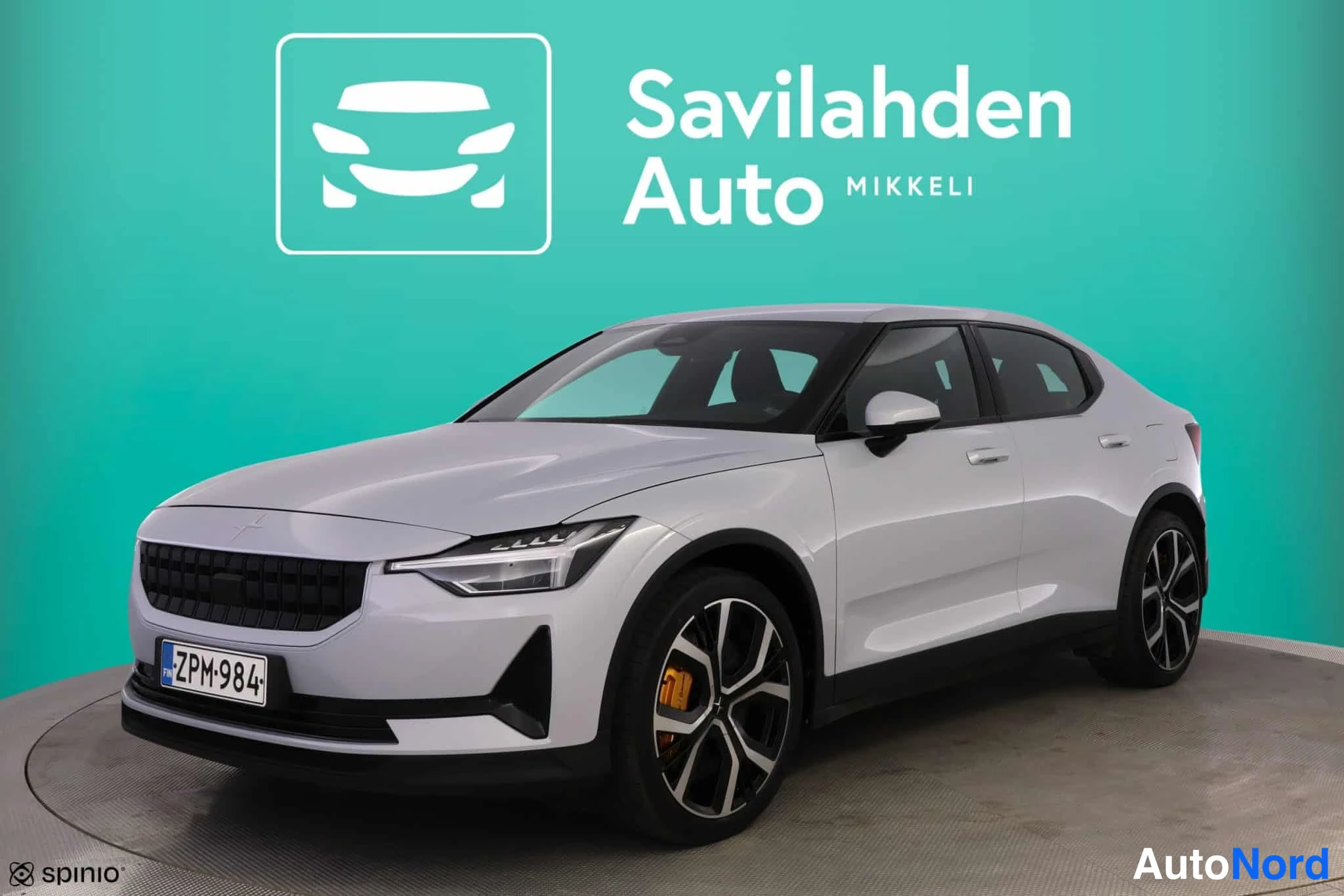 Polestar 2 2022