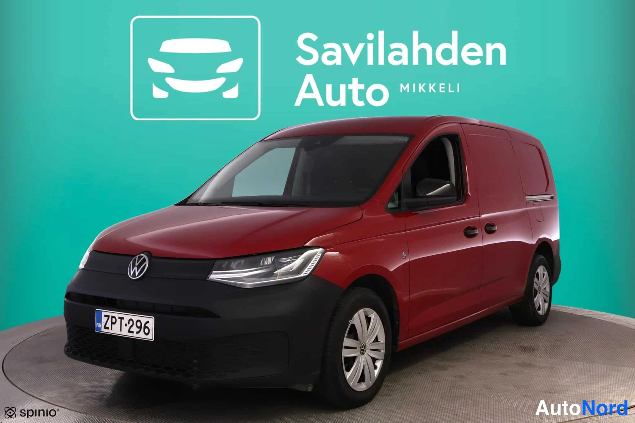 Volkswagen Caddy 2023