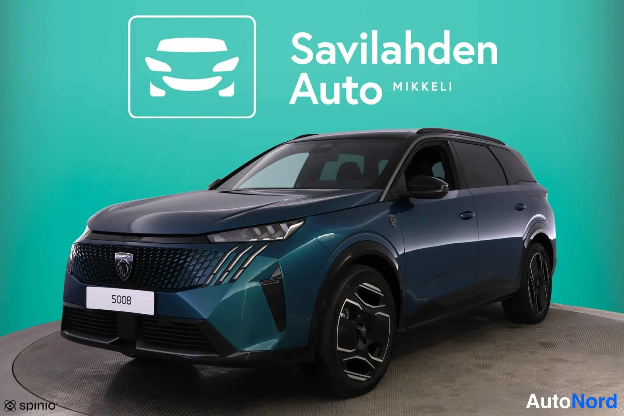 Peugeot 5008 2026
