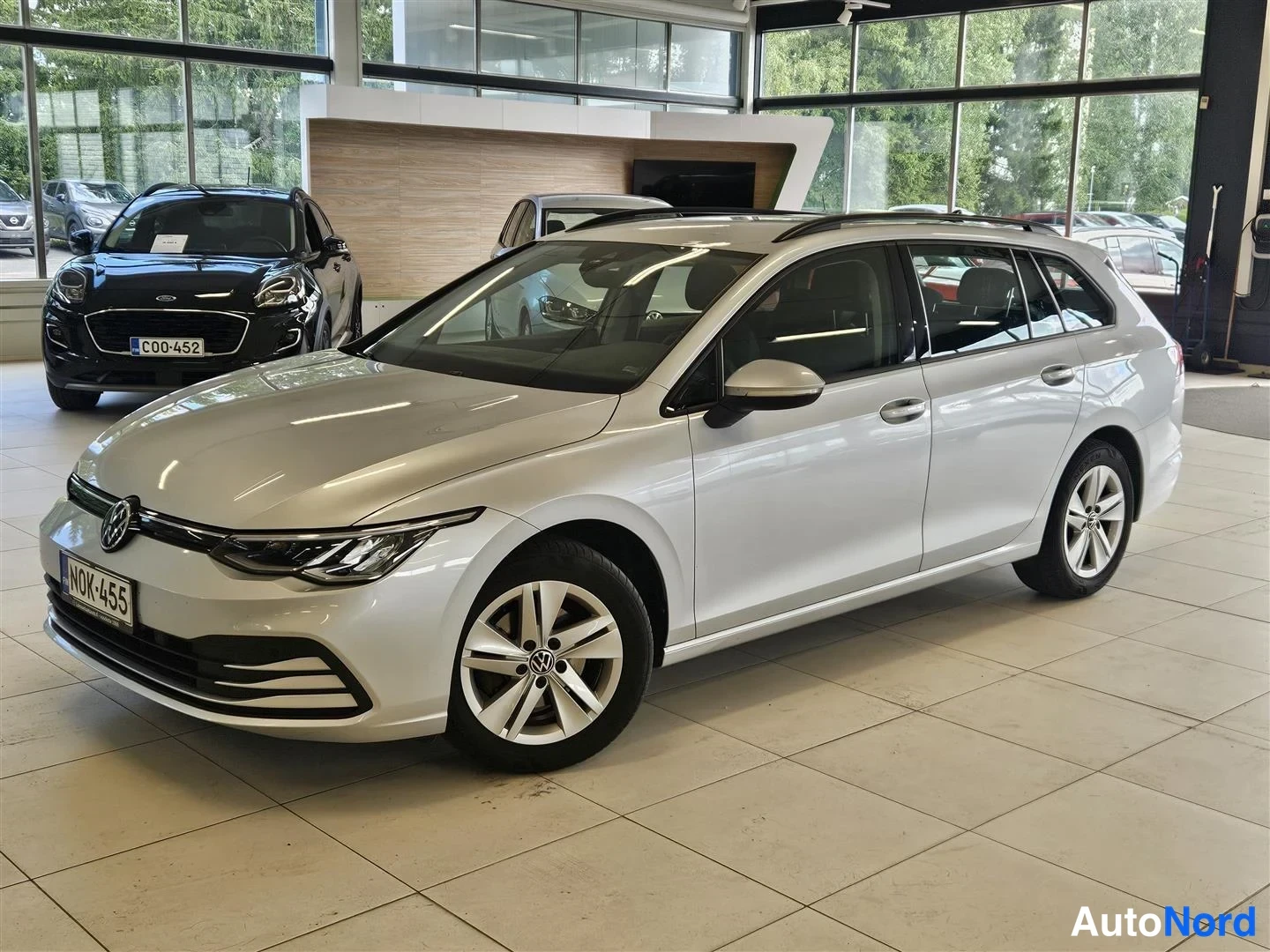 Volkswagen Golf Variant Comfort 1,5 eTSI MHEV DSG 2021
