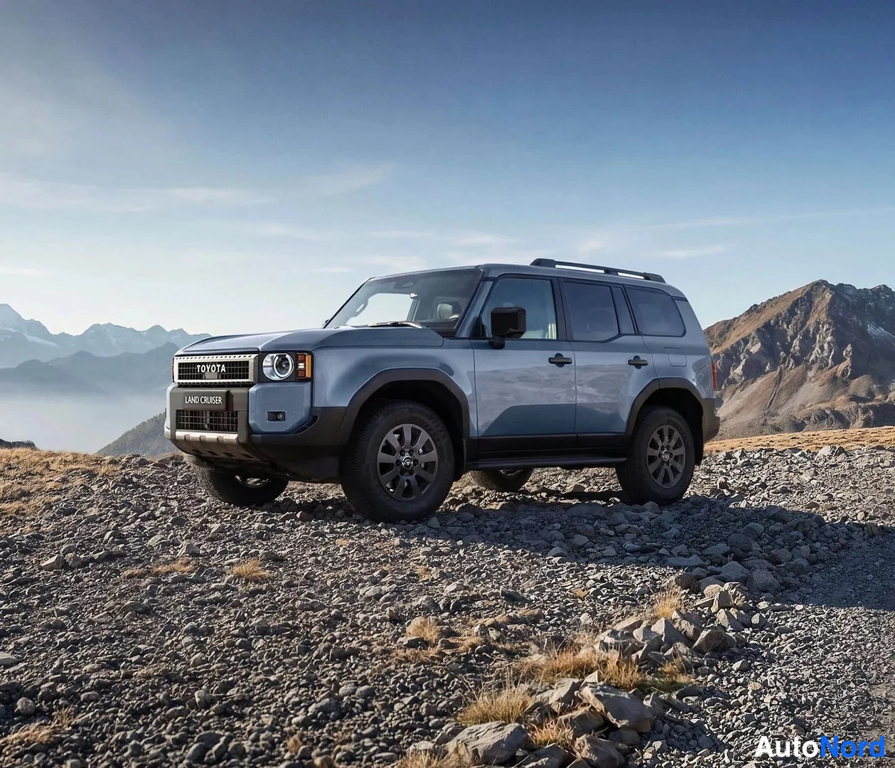 Toyota Land Cruiser Prestige Executive 2026