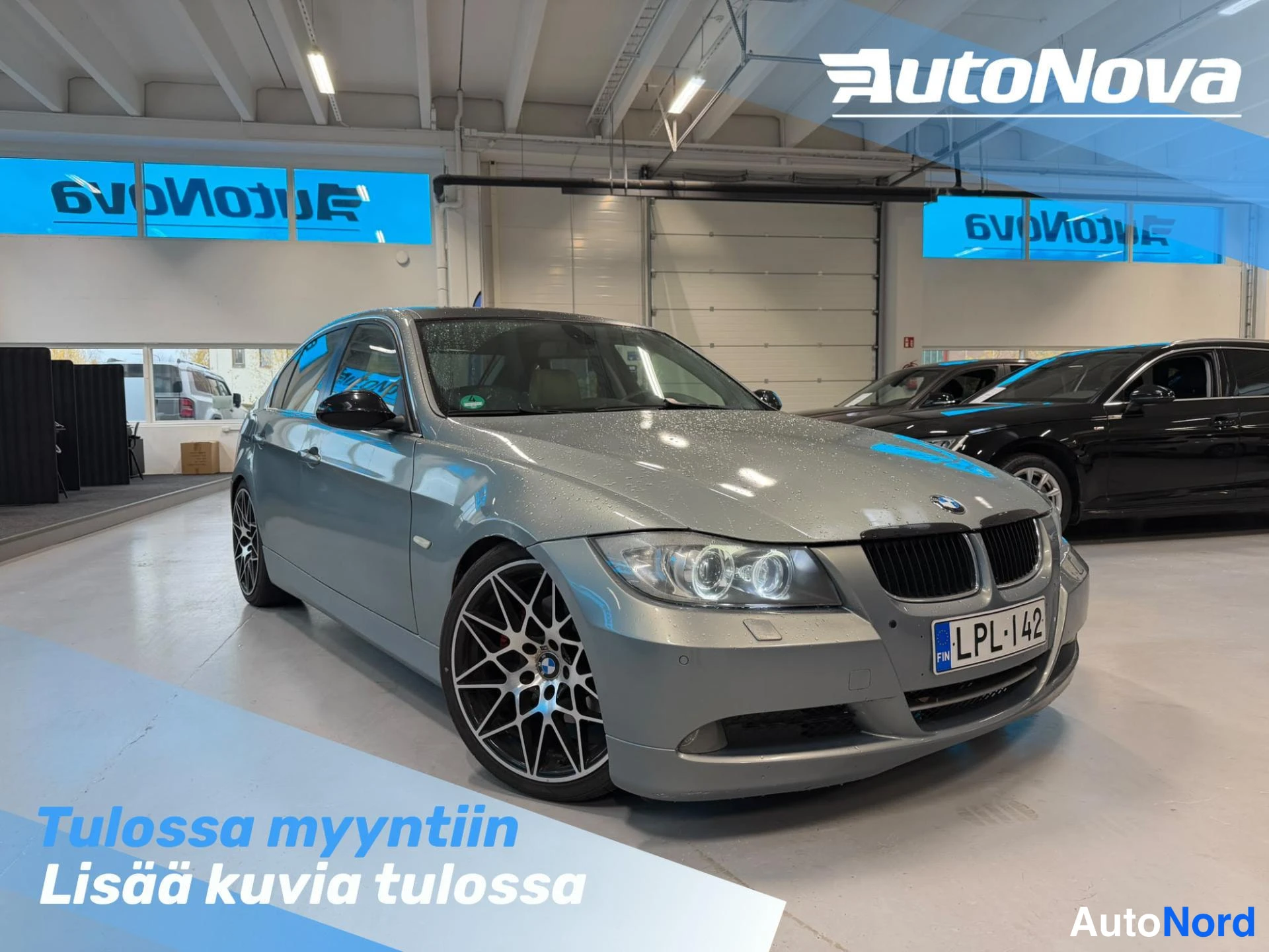 BMW 330i 2005