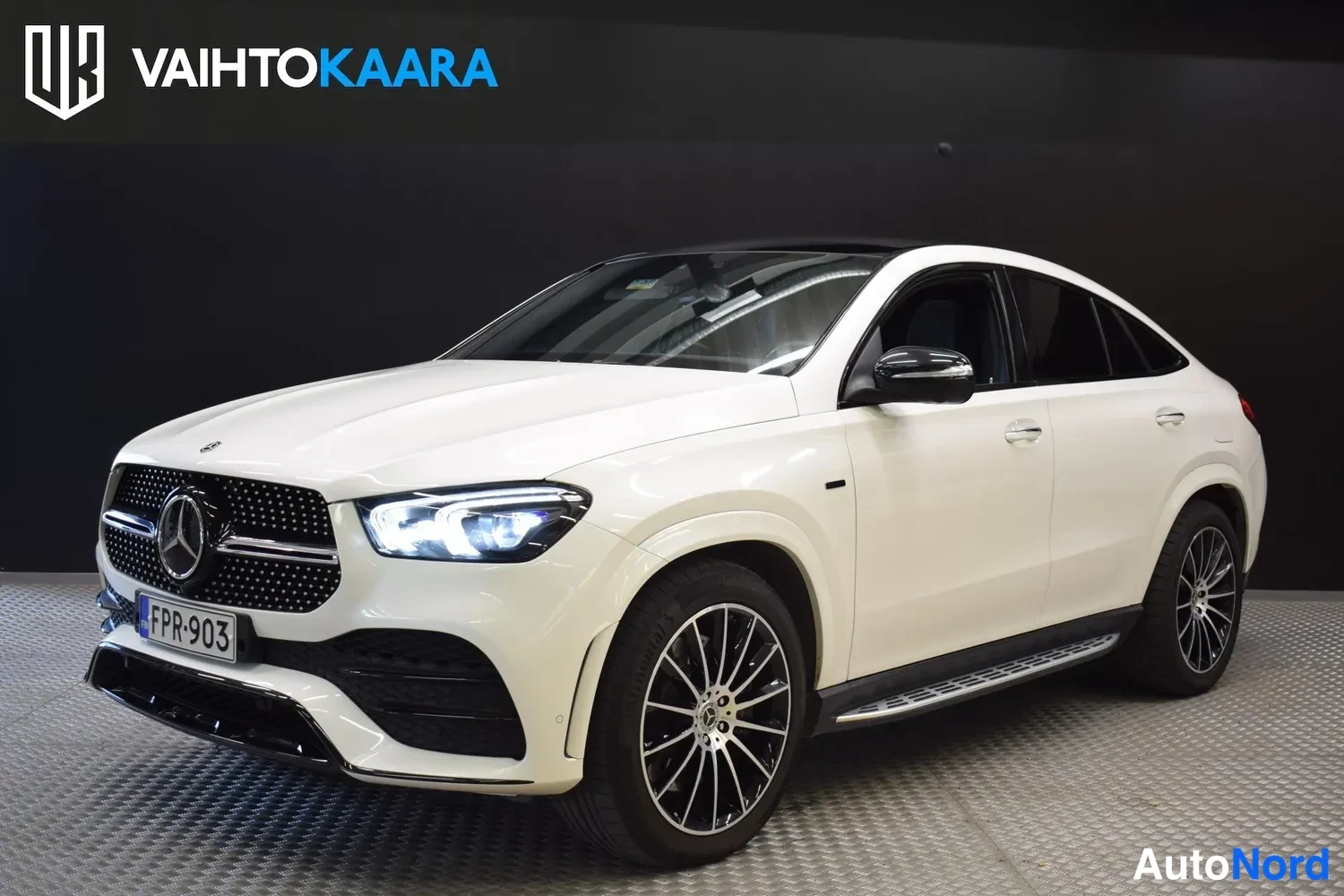 Mercedes-Benz GLE 350 de 4MATIC 2021
