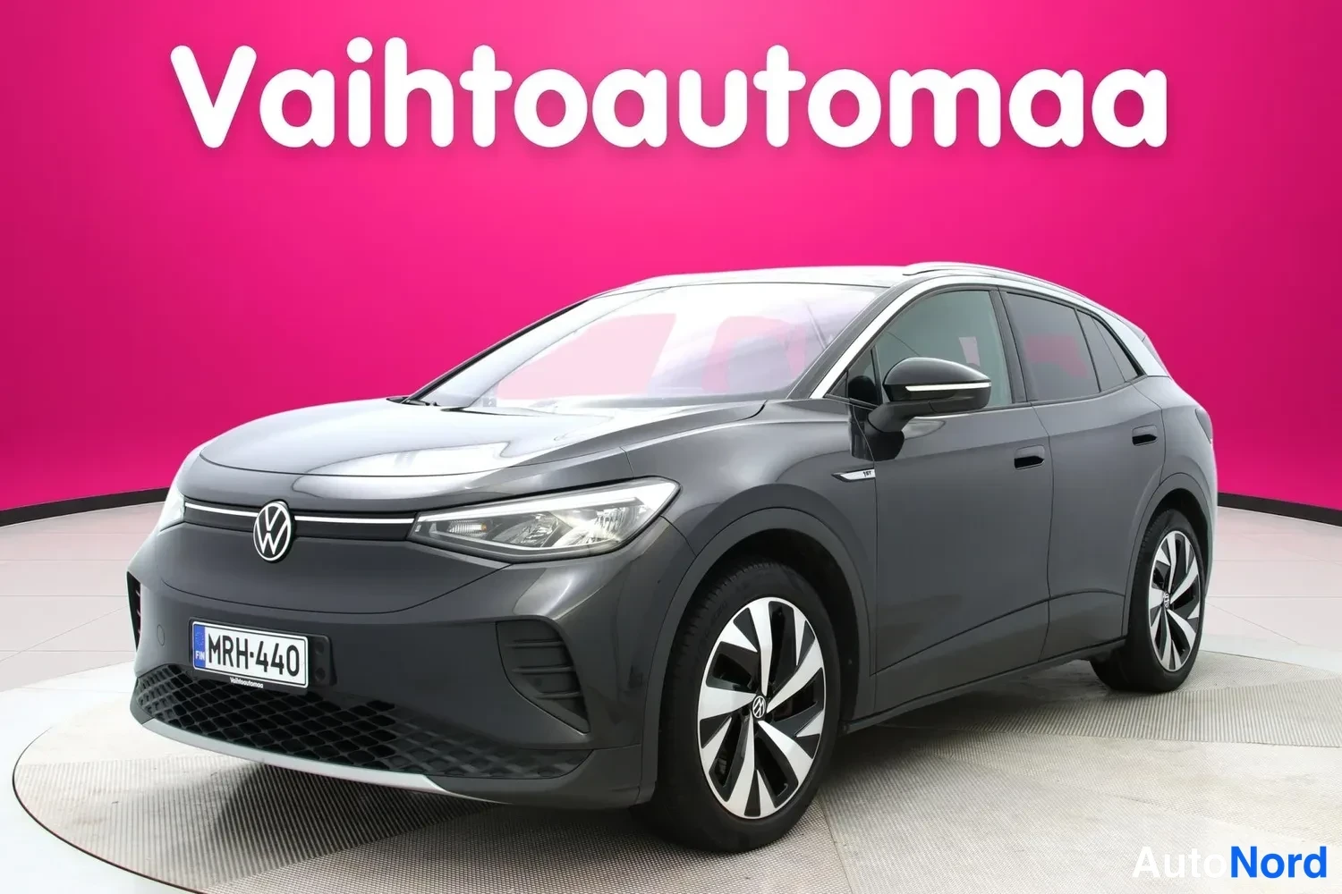Volkswagen ID.4 Pro Performance 2021