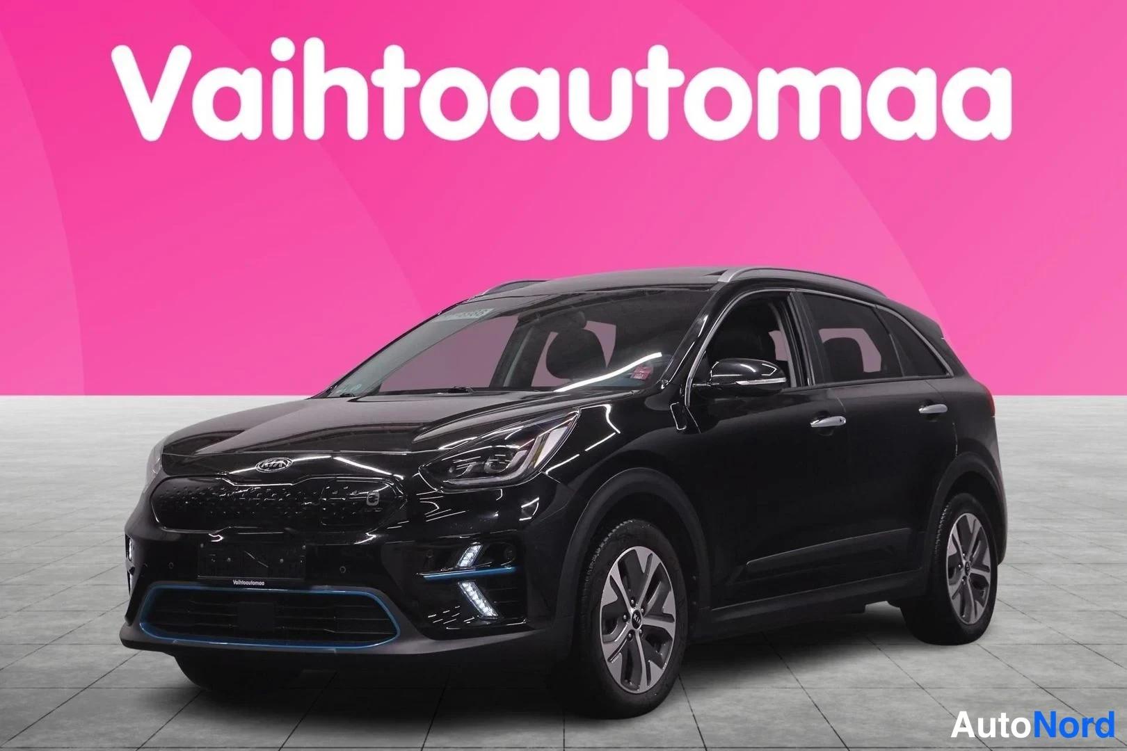Kia Niro DynamicPlusLine 204 hv 2021