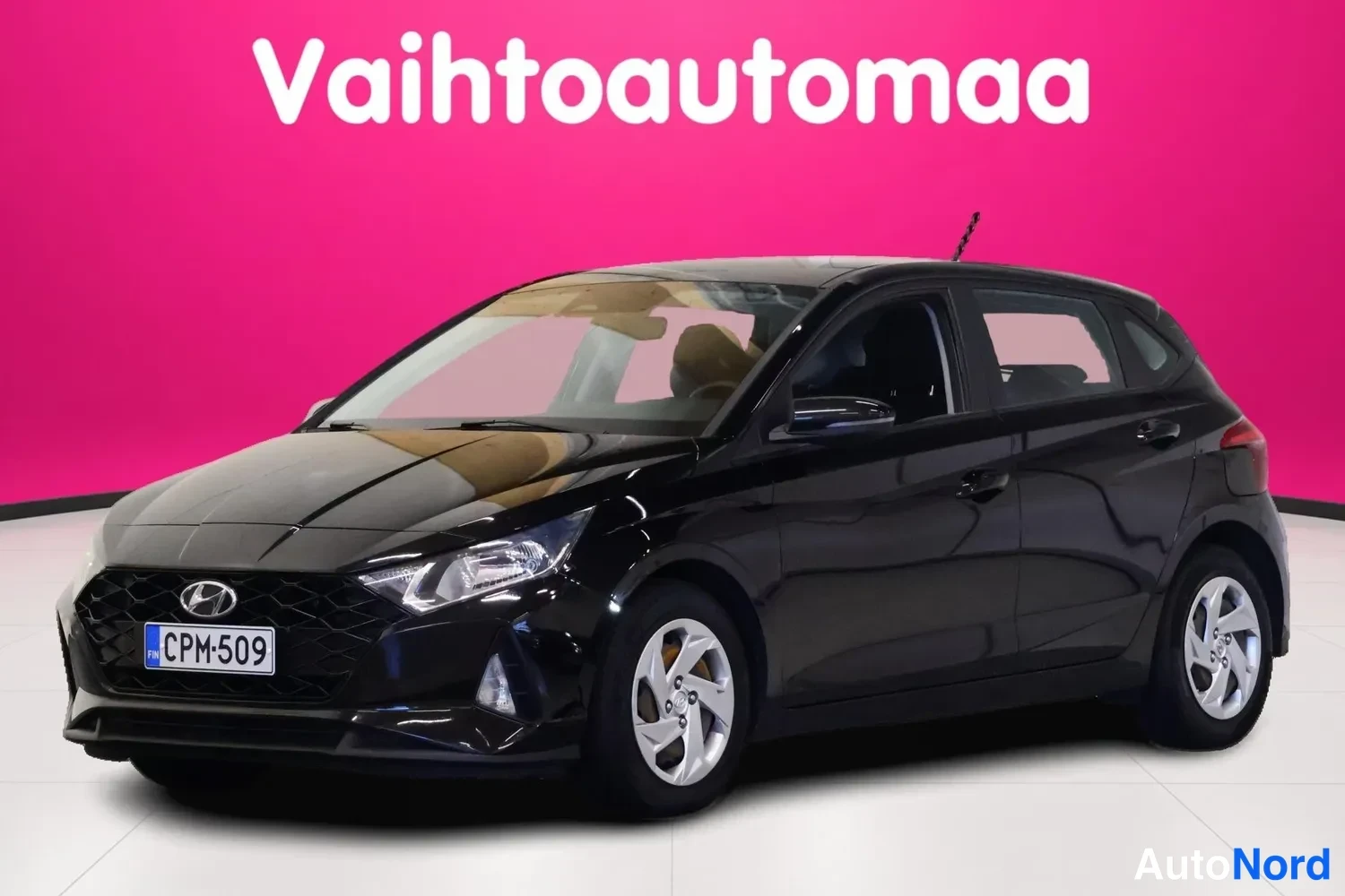 Hyundai i20 1,0 T-GDI 100 hv 7-DCT 2021