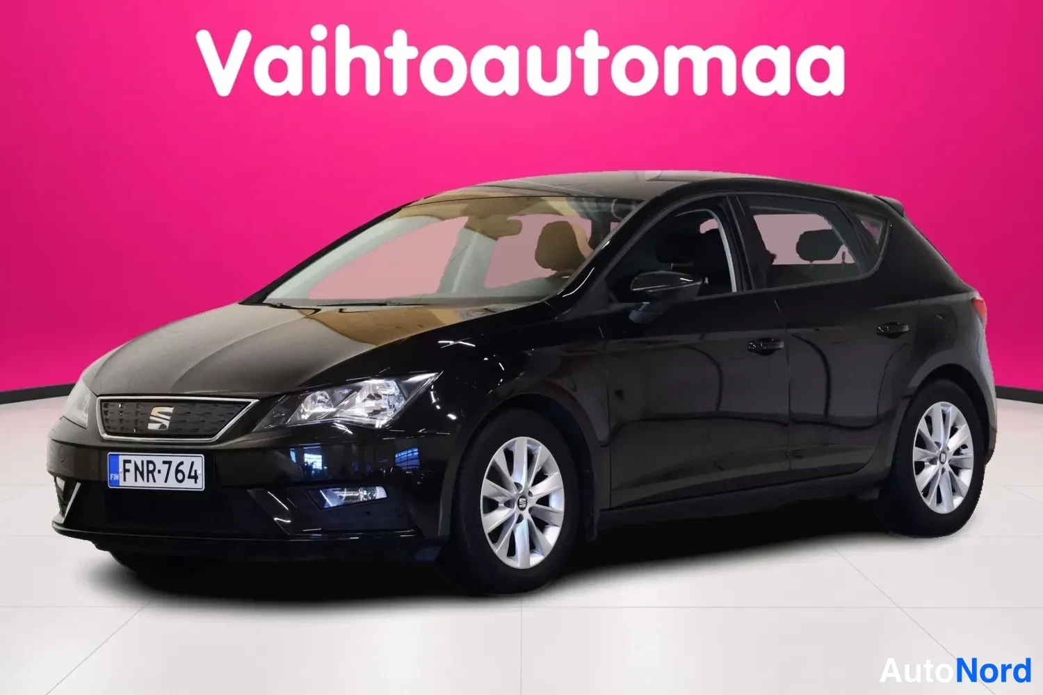 Seat Leon 1,0 TSI 115 Ecomotive Style DSG 2019