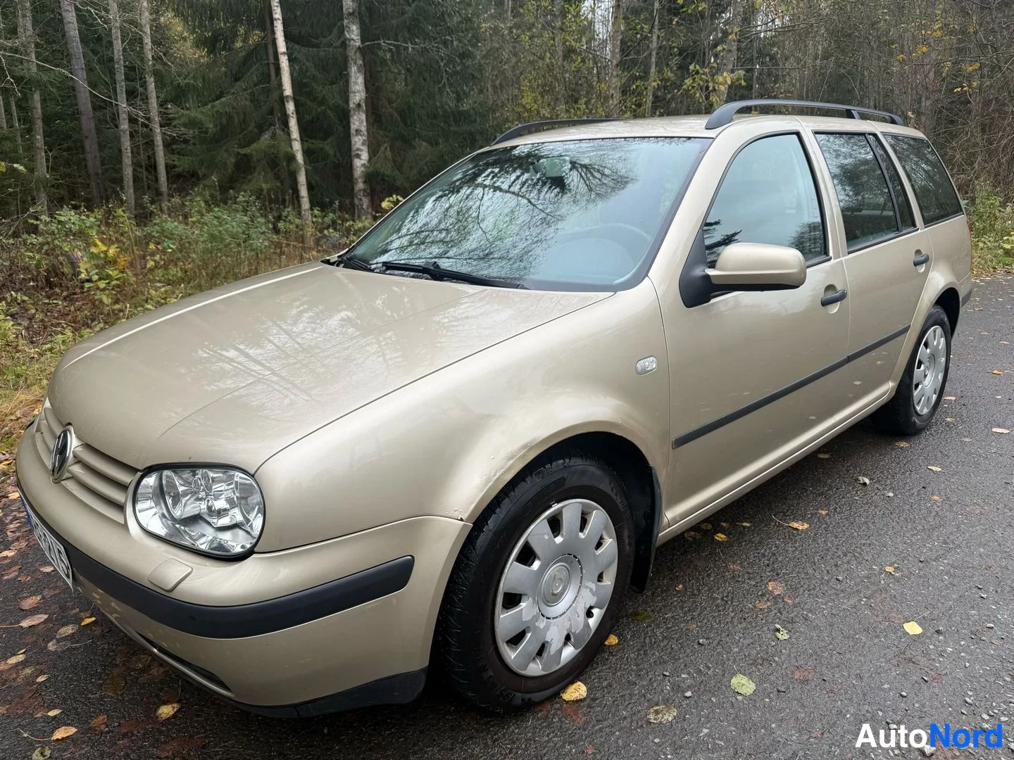 Volkswagen Golf 1.6i 105HV 2004
