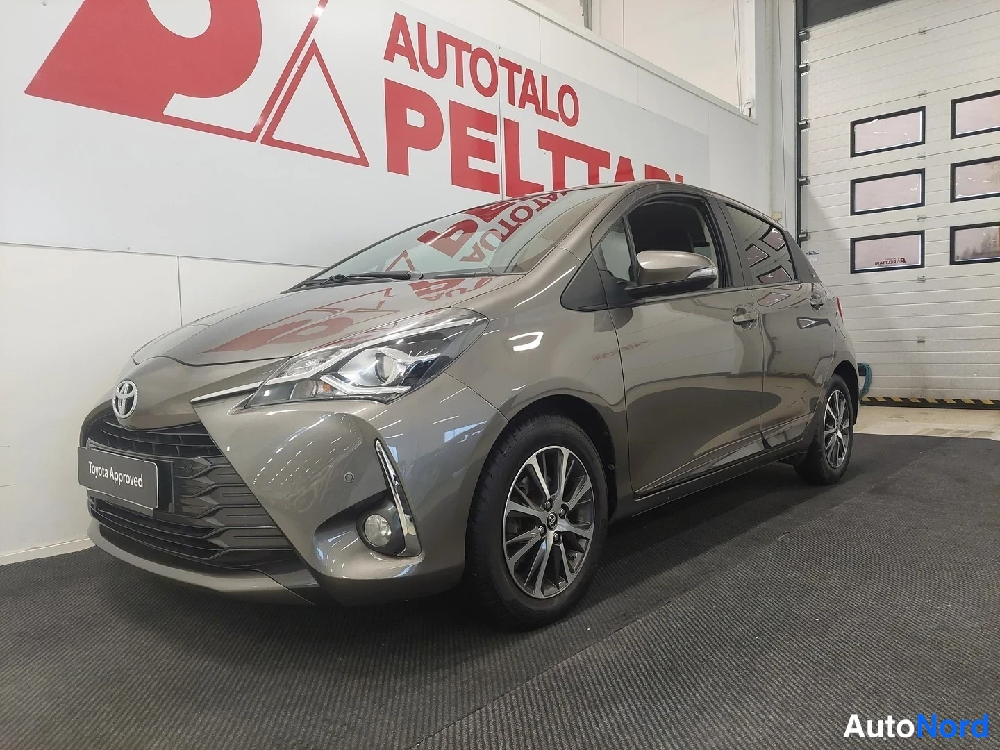 Toyota Yaris 1,5 Dual VVT-i Y20 Edition 2020
