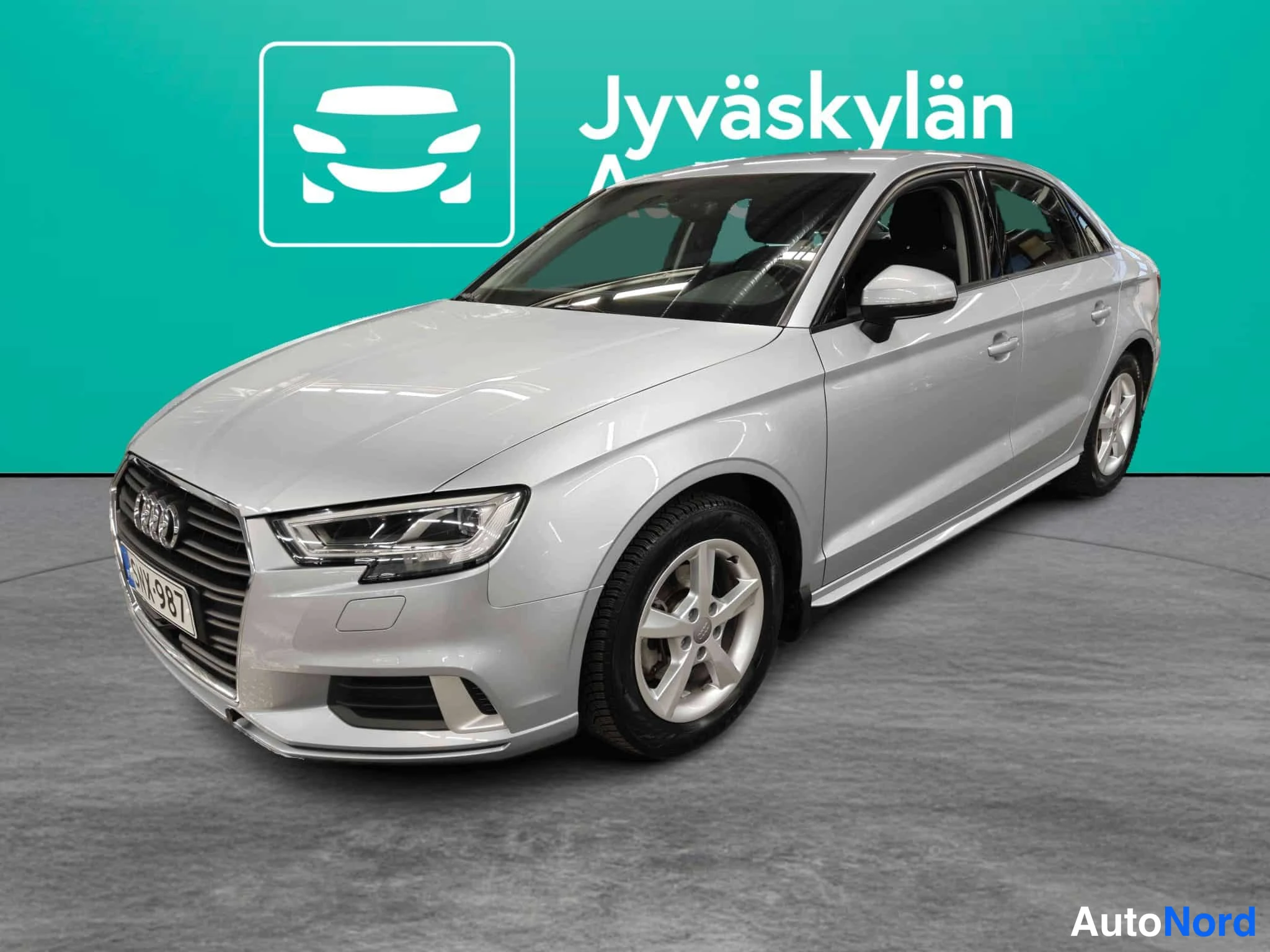 Audi A3 2017
