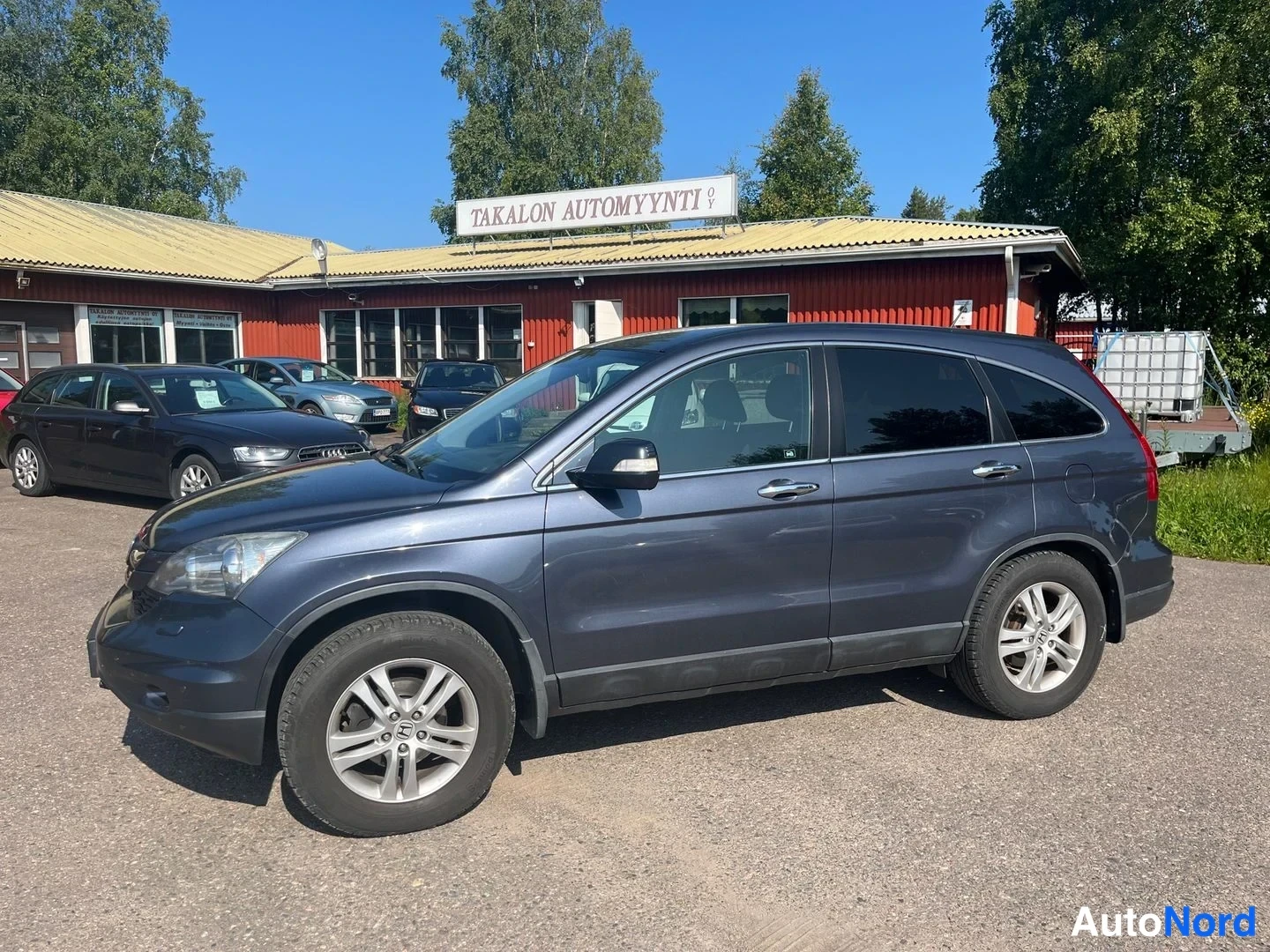 Honda CR-V 2,0 Nordic 4 x 4 2012
