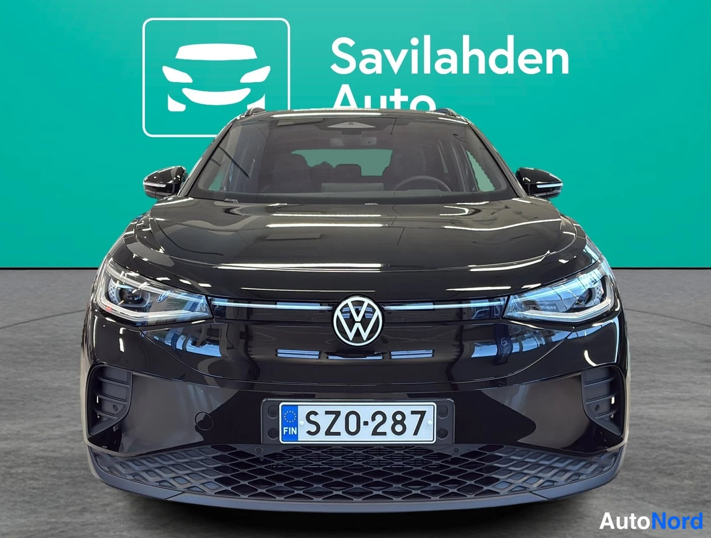 Musta Volkswagen ID.4 2026, kuva 2