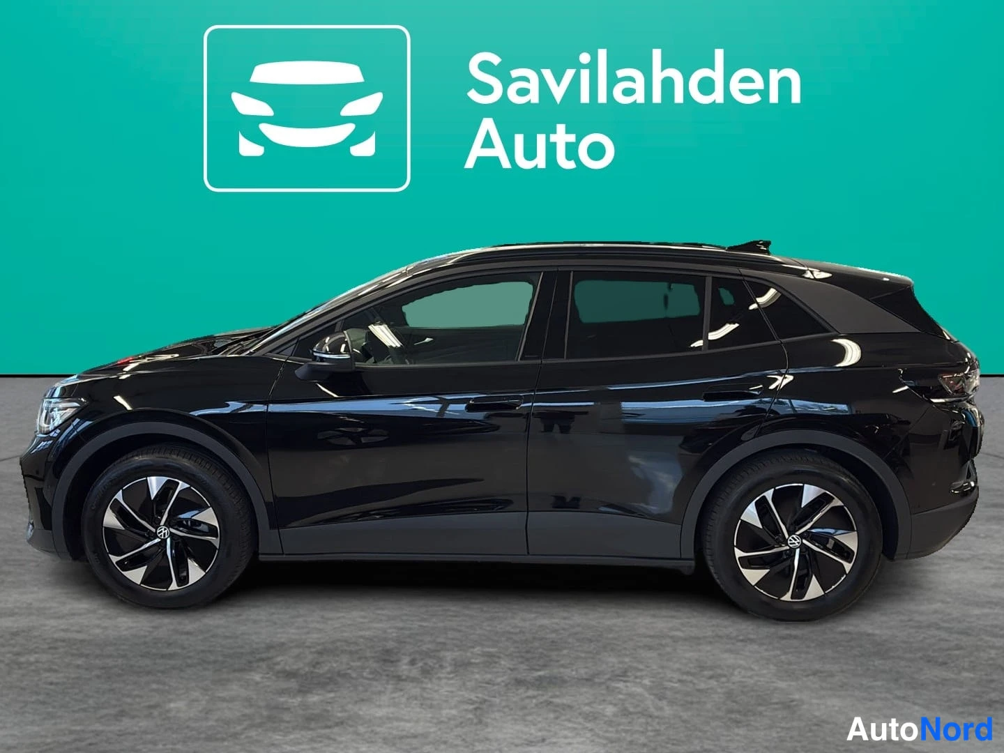 Musta Volkswagen ID.4 2026, kuva 3