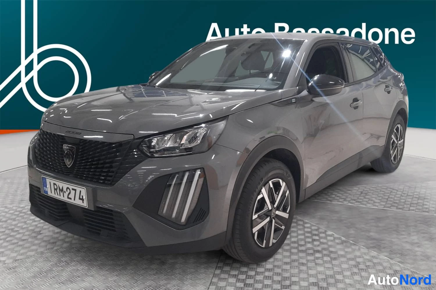 Peugeot E-2008 Active 2023