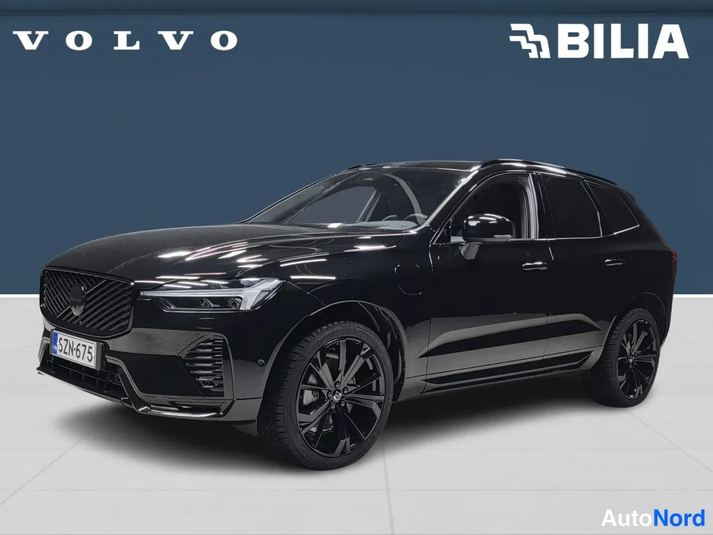 Volvo XC60 2027