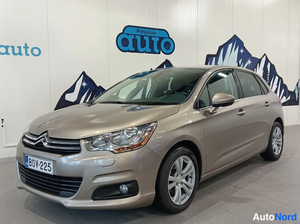 Citroen C4 2011