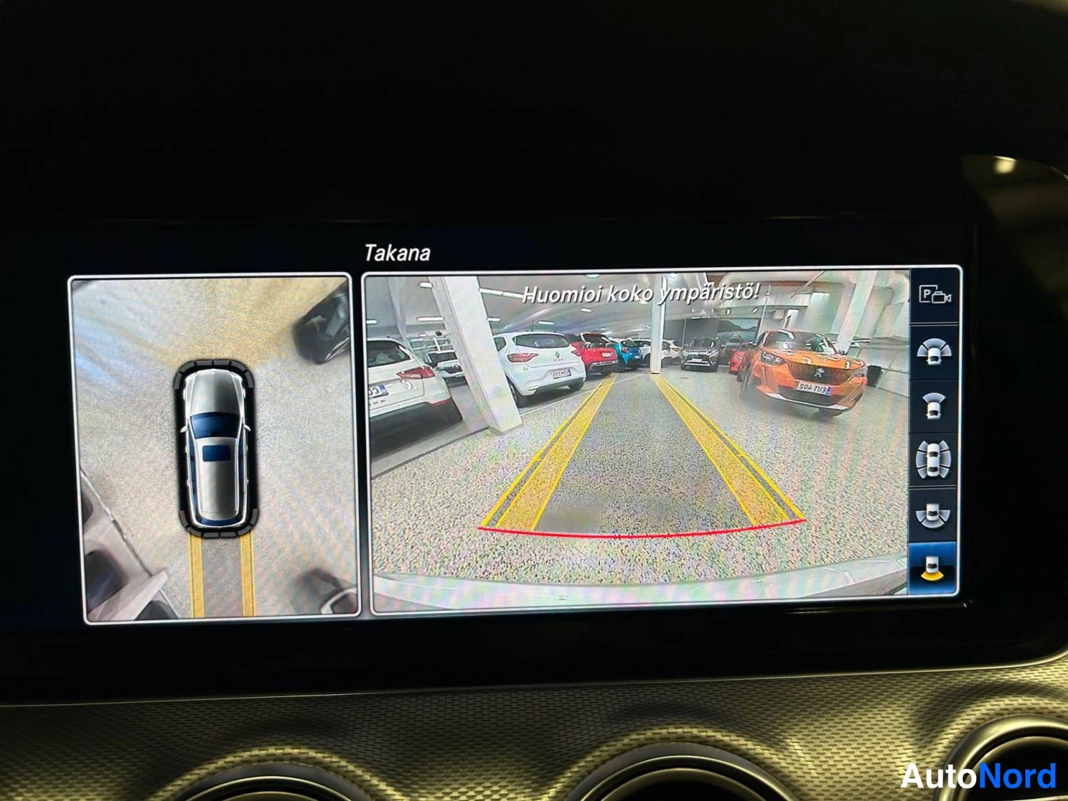 Hopea Mercedes-Benz E 220 d 2018, yksityiskohta, kuva 16