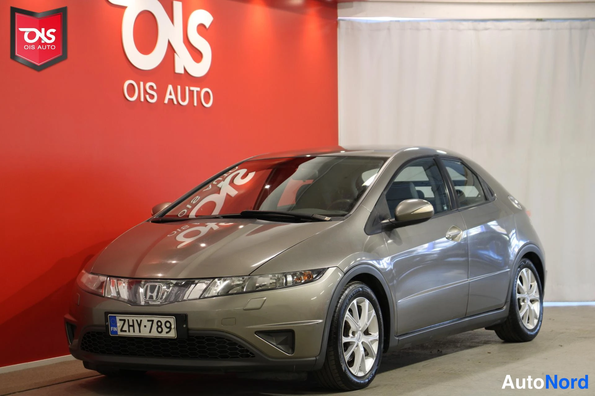Honda Civic 4D 2006