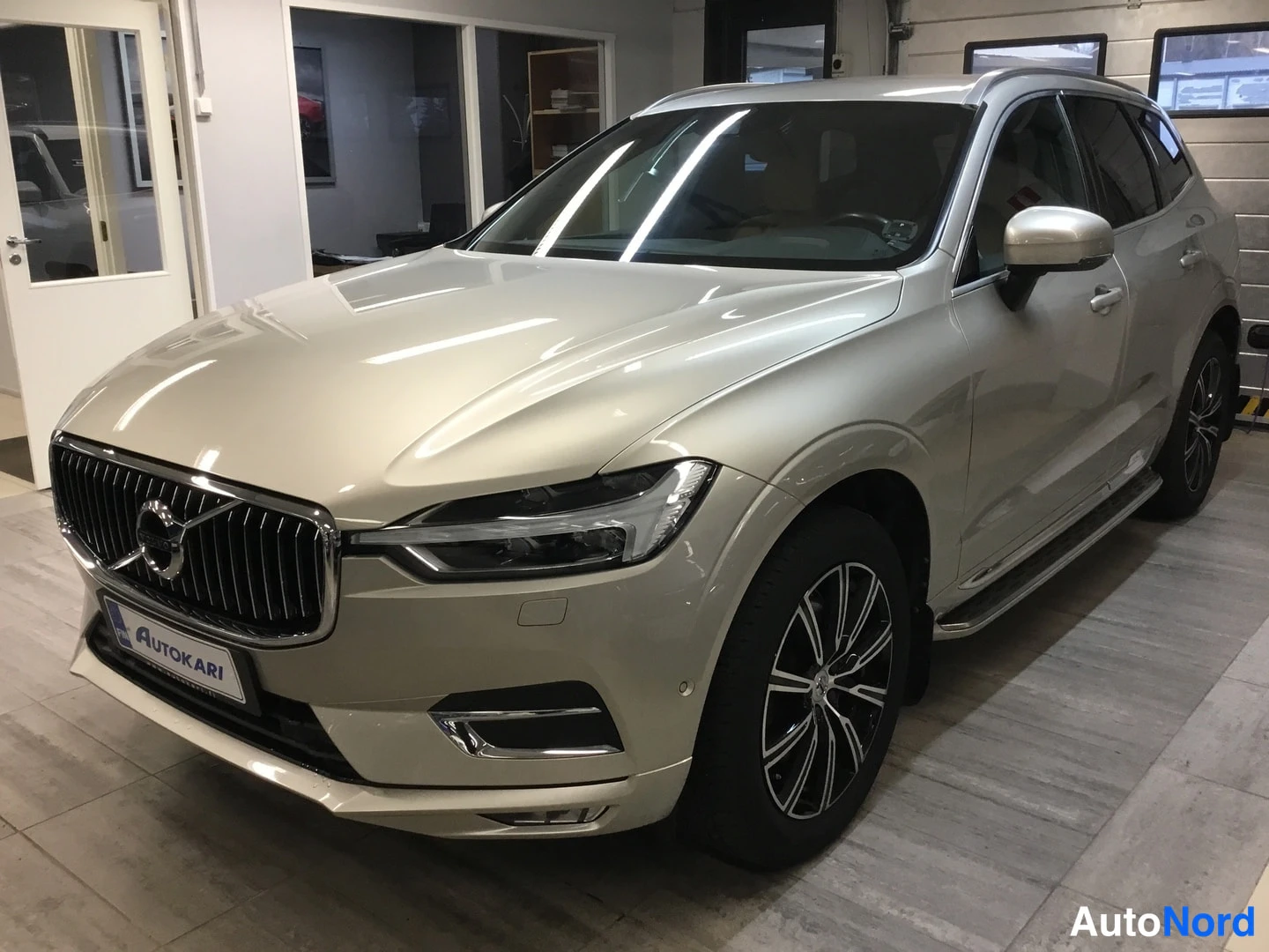 Volvo XC60 2019