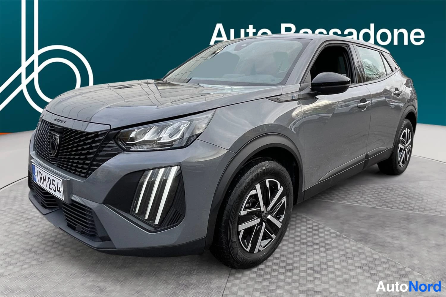 Peugeot E-2008 Active 54 kWh 2023