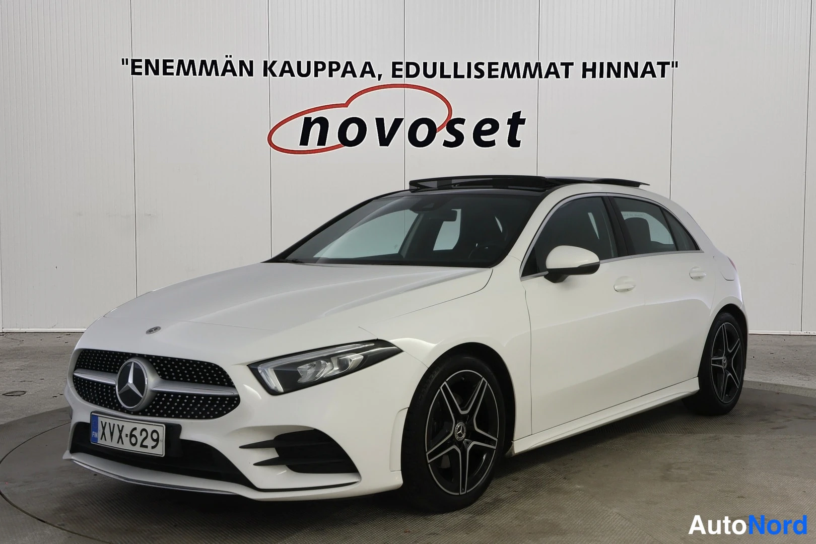 Mercedes-Benz A 180 AMG Line 2019