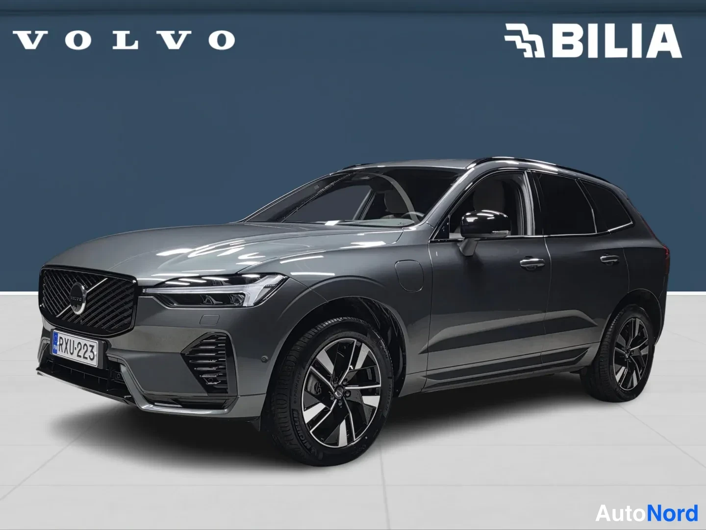 Volvo XC60 T6 AWD Long Range Plus Dark 2026
