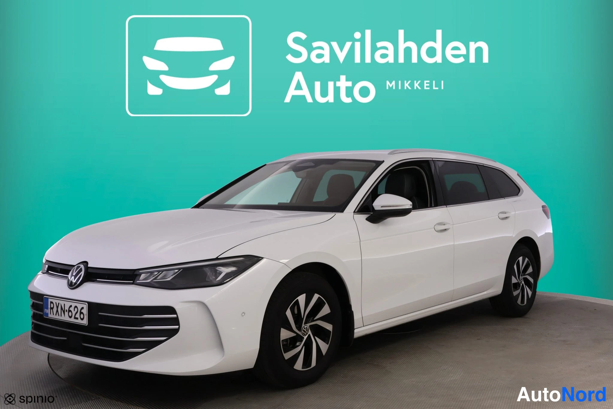 Volkswagen Passat Variant Elegance 1,5 eTSI 2024