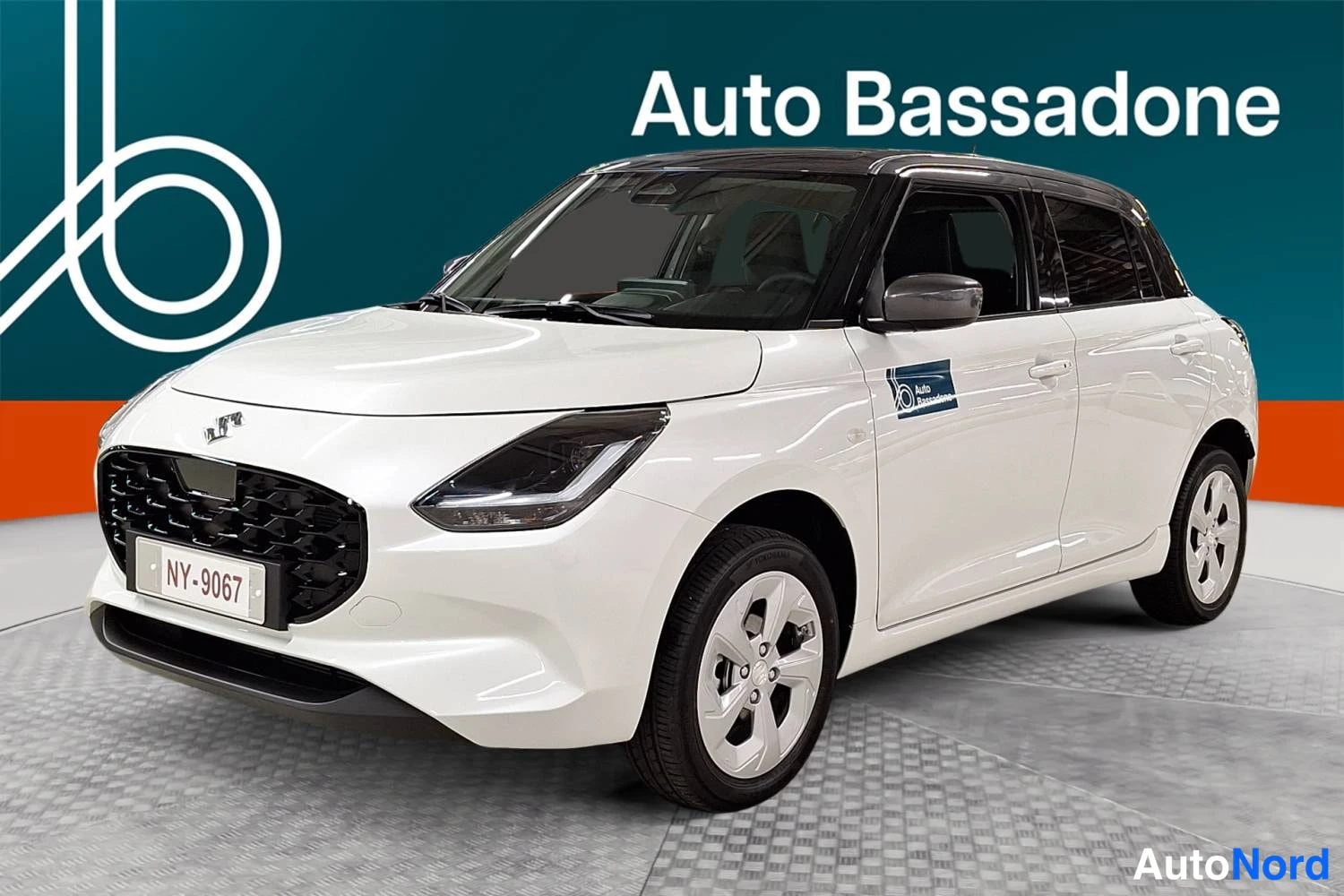 Suzuki Swift 1,2 12V HYBRID 4WD GL+ 5MT 2026