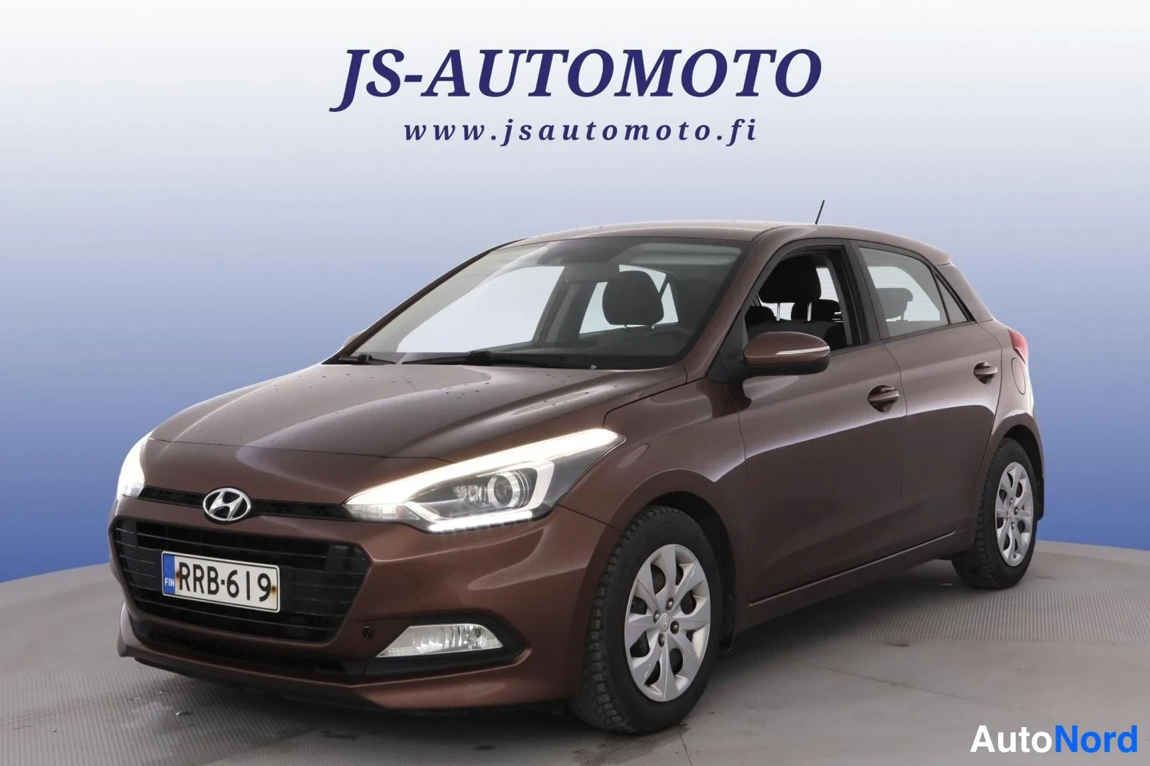 Hyundai i20 1.0 5MT ISG Comfort 2016